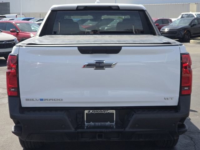 New 2024 Chevrolet Silverado EV W/T image 20
