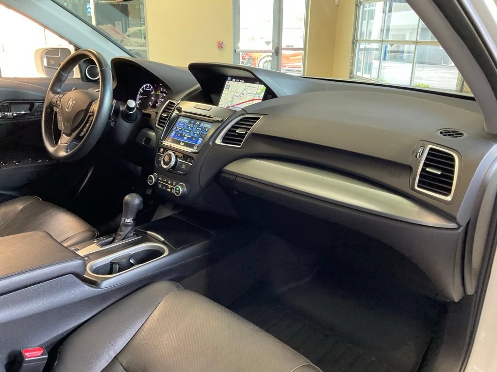 Certified 2018 Acura RDX w/ Advance Package AWD/4WD image 19
