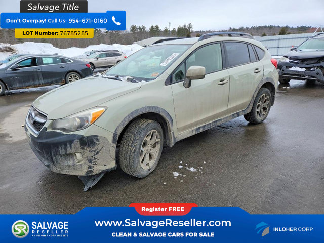 Used 2014 Subaru Crosstrek 2.0i Premium