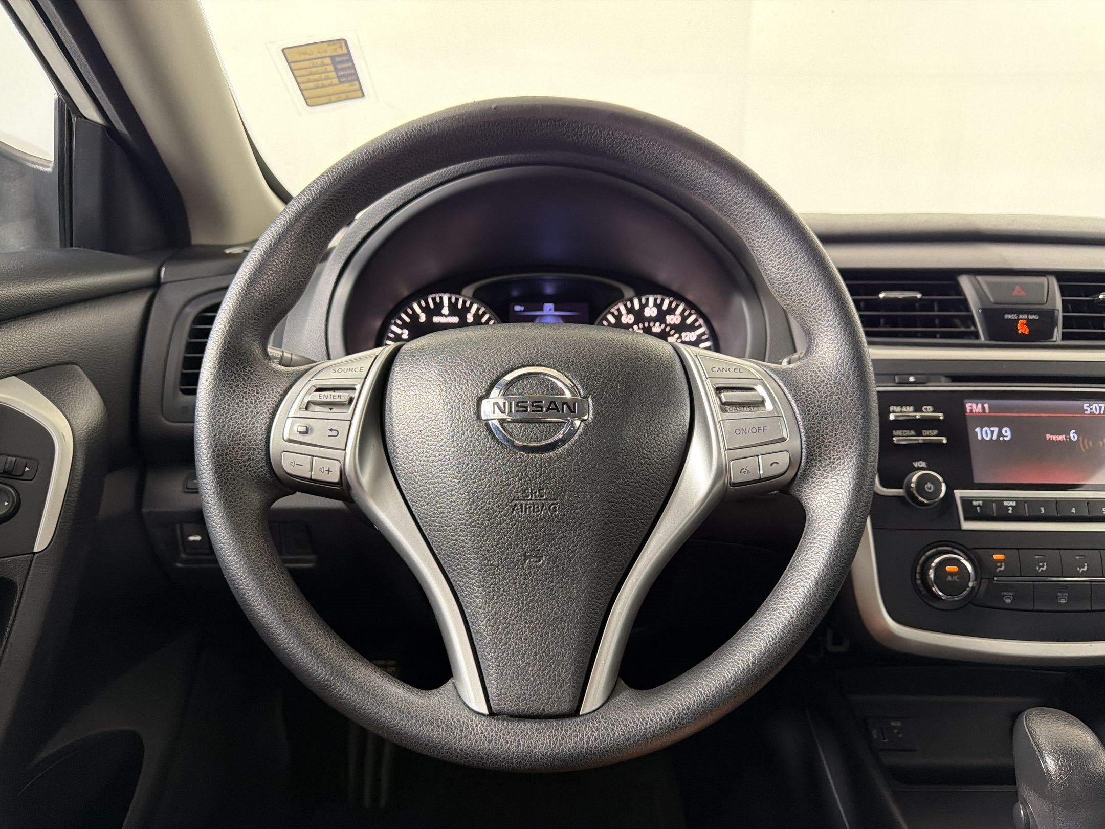 Used 2018 Nissan Altima 2.5 S FWD image 14