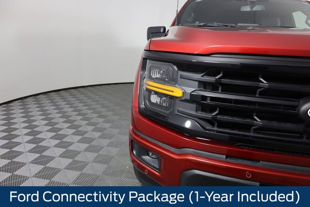 New 2026 Ford F150 XLT w/ Equipment Group 302A MID image 10