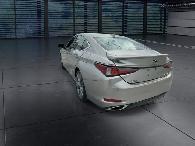Used 2019 Lexus ES 350 F Sport w/ Accessory Package 2 FWD image 7