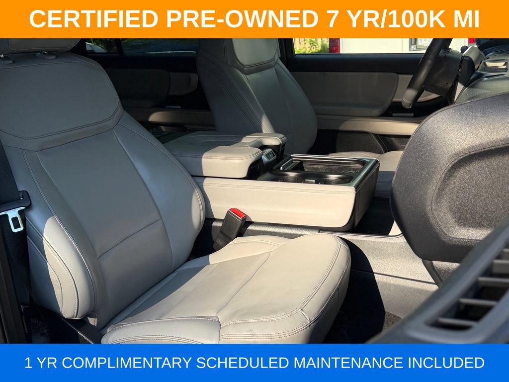 Used 2025 Ford Expedition Max Active AWD/4WD image 19