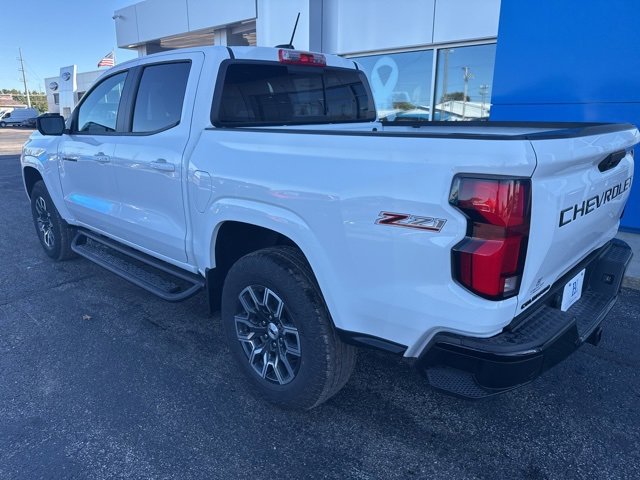 New 2026 Chevrolet Colorado Z71 w/ Technology Package image 3