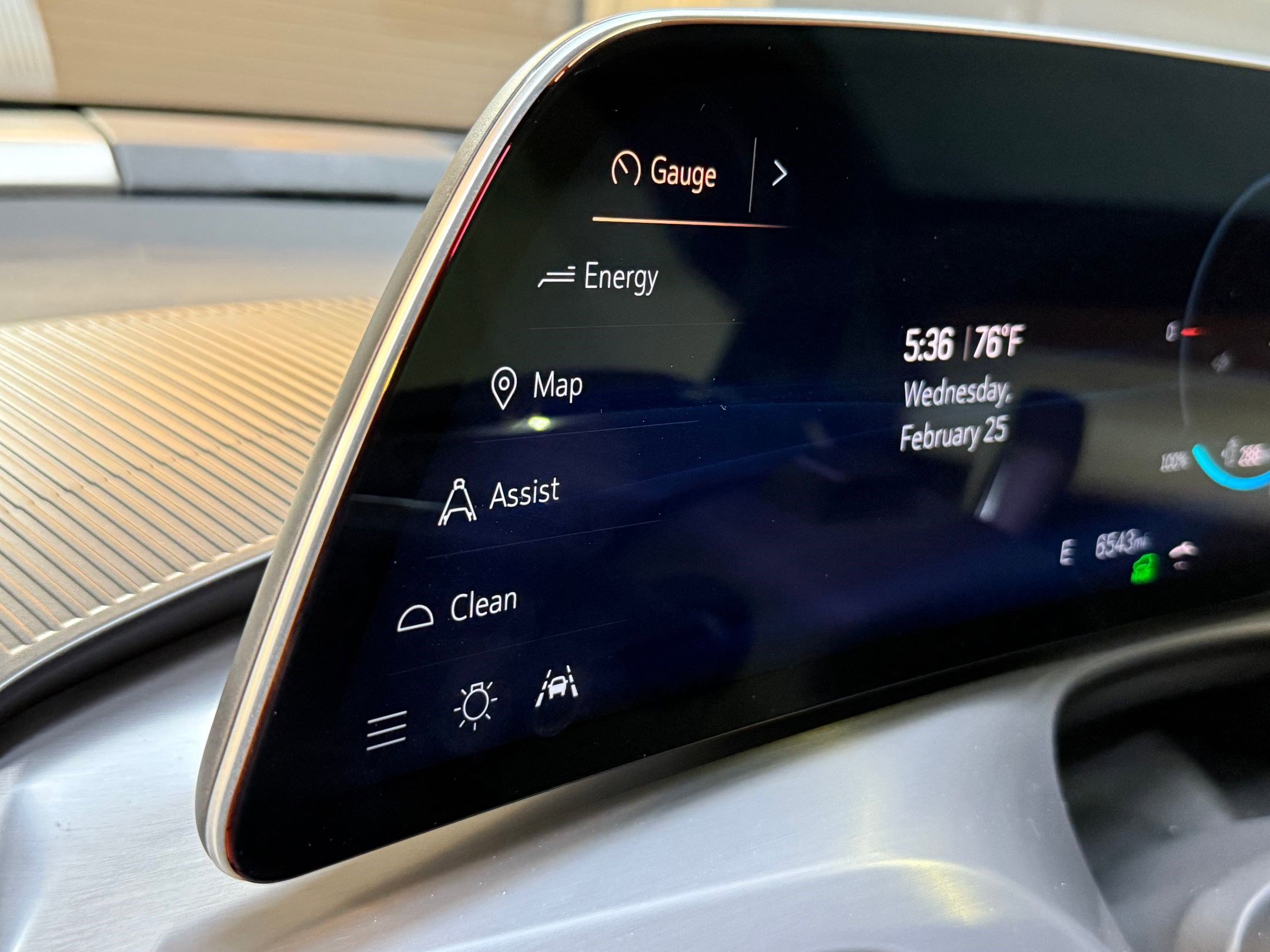 New 2026 Cadillac Vistiq Sport w/ LPO, Floor Liner Package image 30