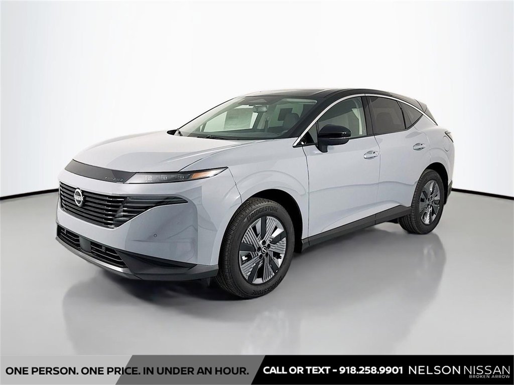 New 2025 Nissan Murano SL image 1