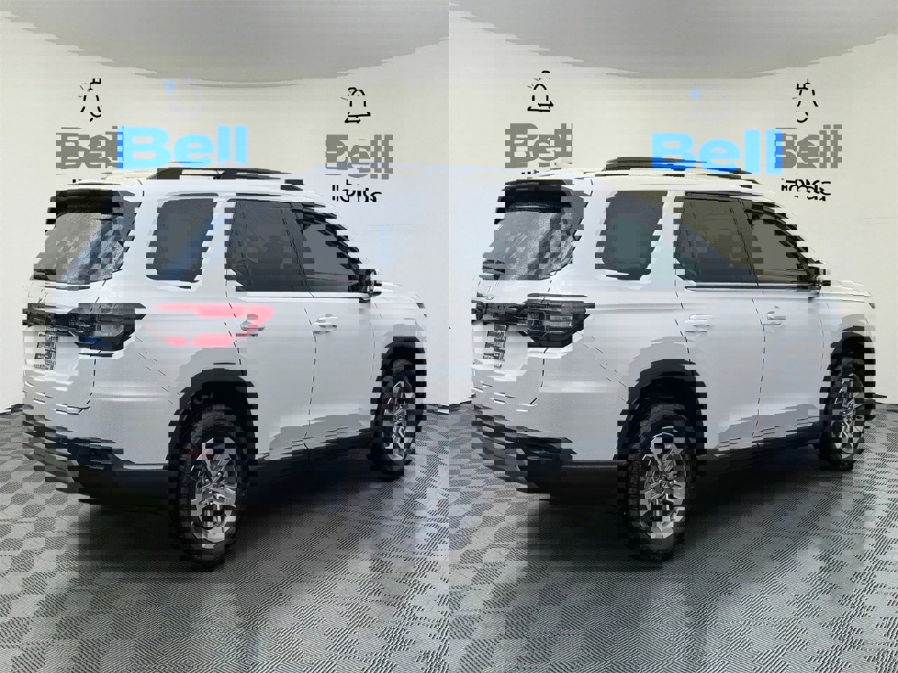 New 2025 Honda Pilot EX-L image 3