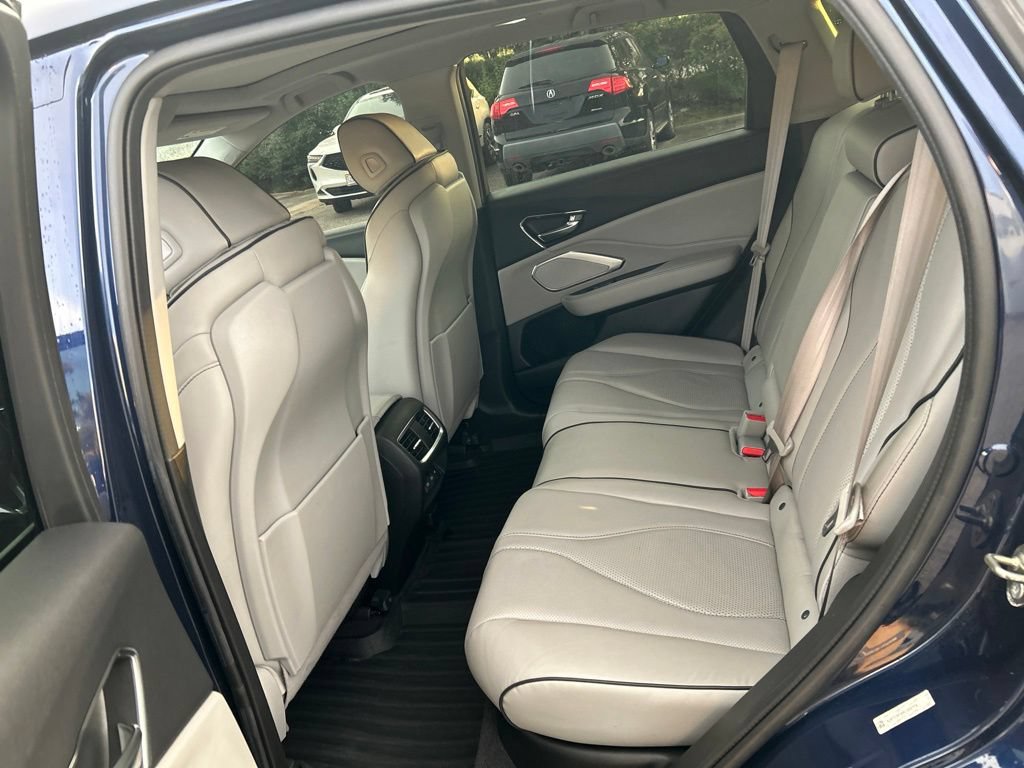 Certified 2019 Acura RDX w/ Advance Package FWD image 21