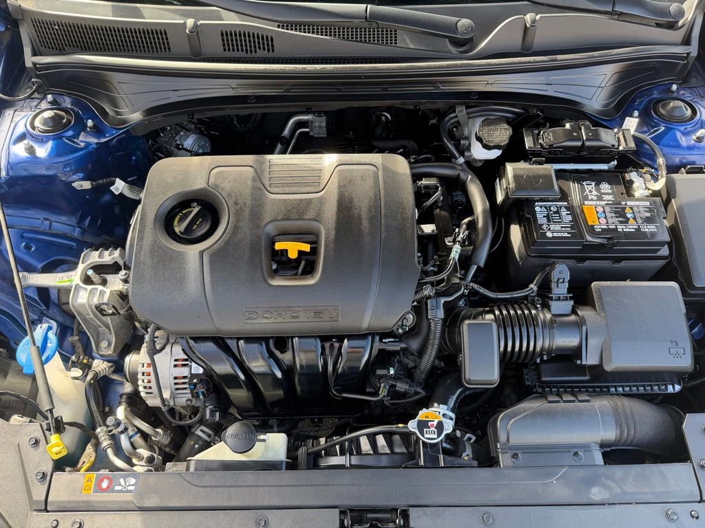 Used 2021 Kia Forte LXS image 29