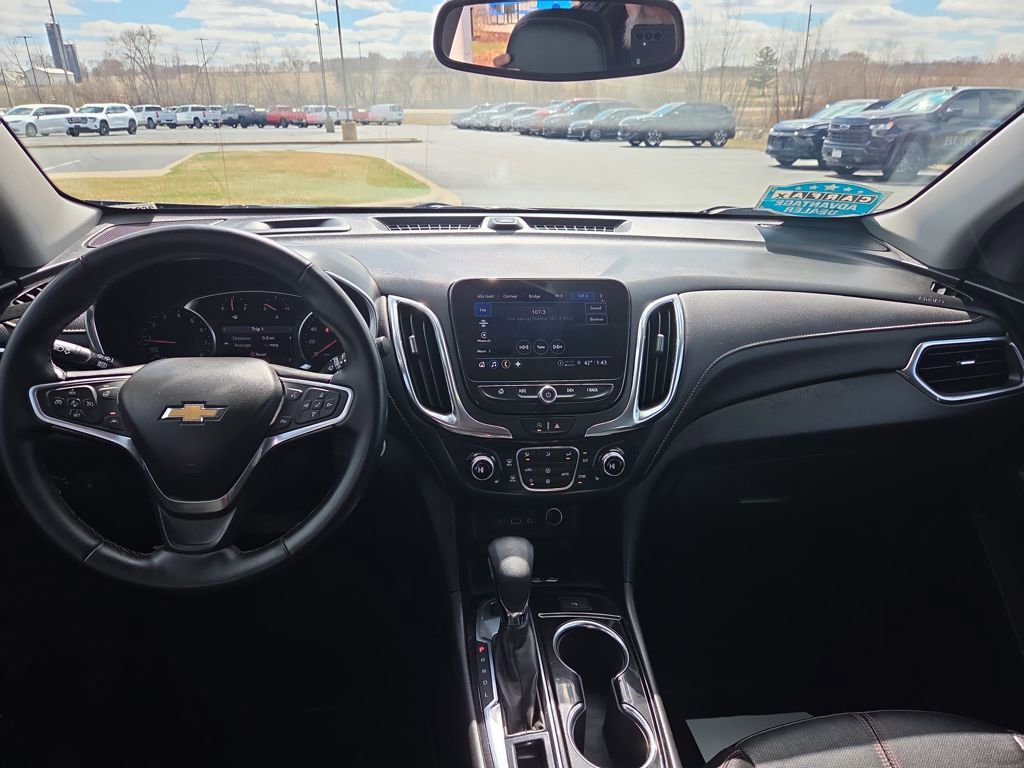 Certified 2023 Chevrolet Equinox Premier w/ LPO, Floor Liner Package image 11