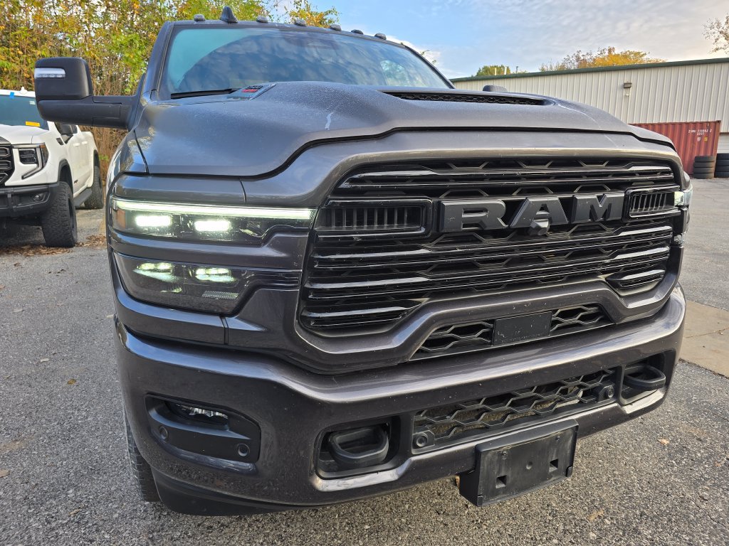 Used 2025 RAM 2500 Laramie w/ Night Edition AWD/4WD image 11
