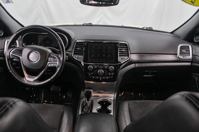 Used 2022 Jeep Grand Cherokee Laredo X AWD/4WD image 27
