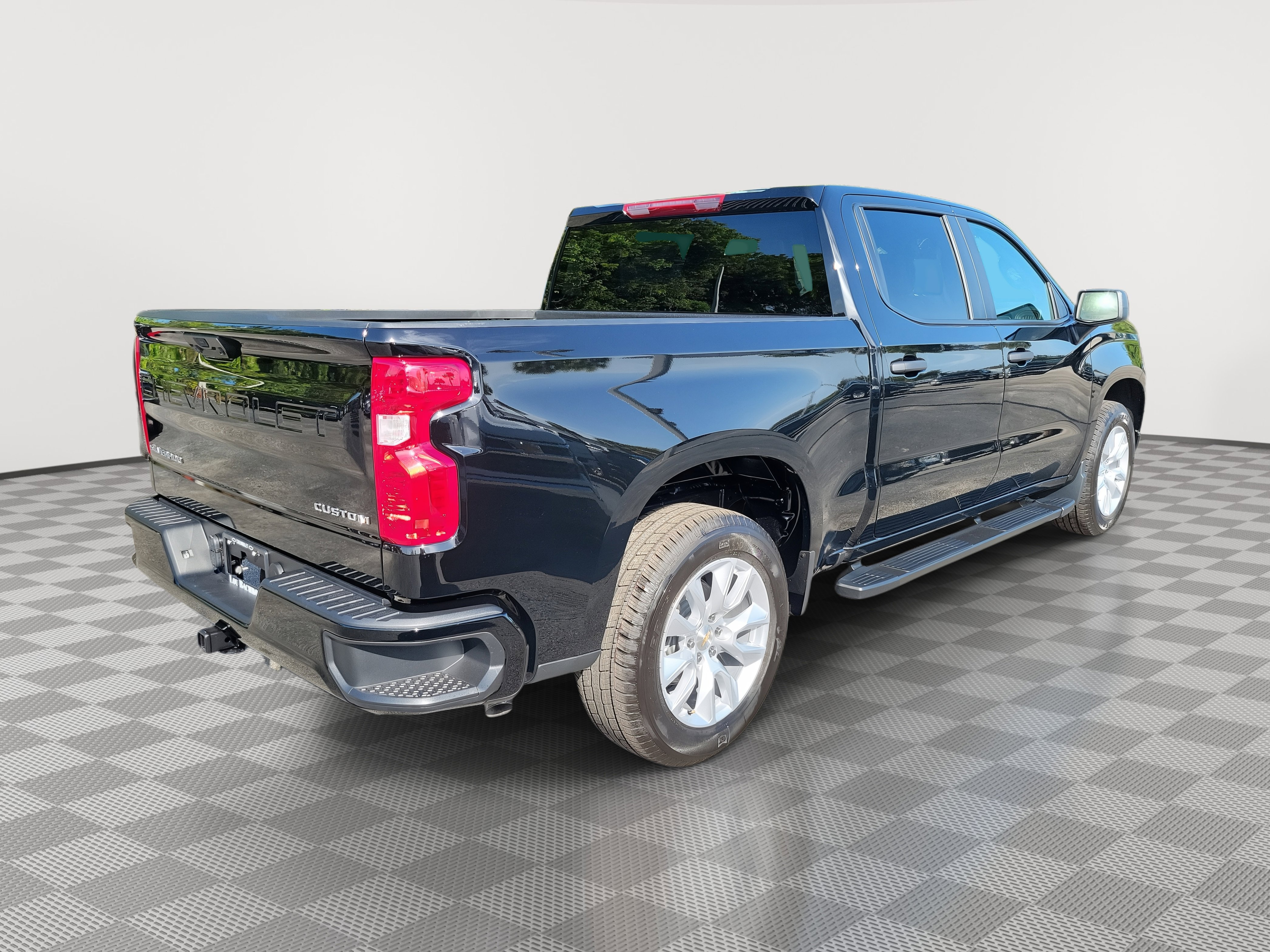 New 2026 Chevrolet Silverado 1500 Custom image 3
