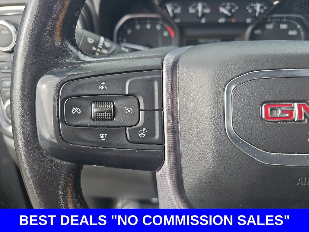 Used 2021 GMC Sierra 1500 SLT AWD/4WD image 16