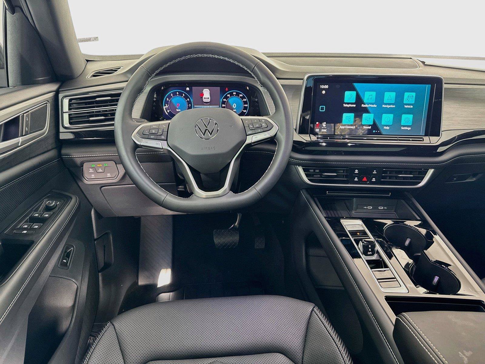 New 2026 Volkswagen Atlas Cross Sport SE FWD image 23