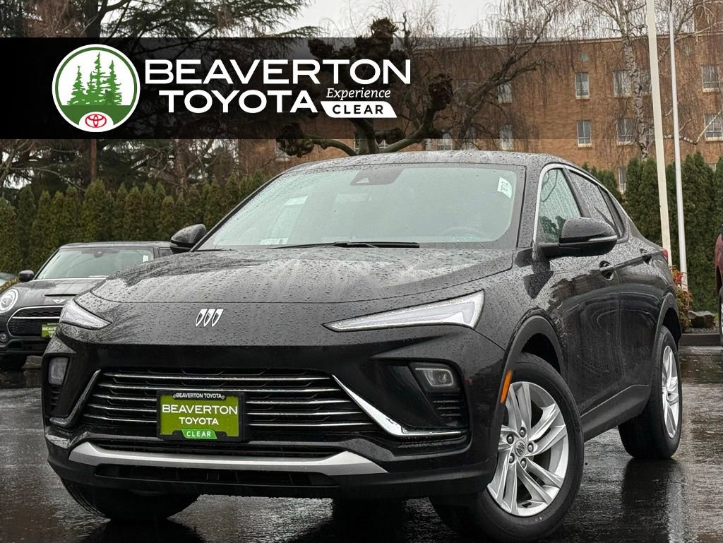 Used 2024 Buick Envista Preferred w/ Convenience I Package image 1