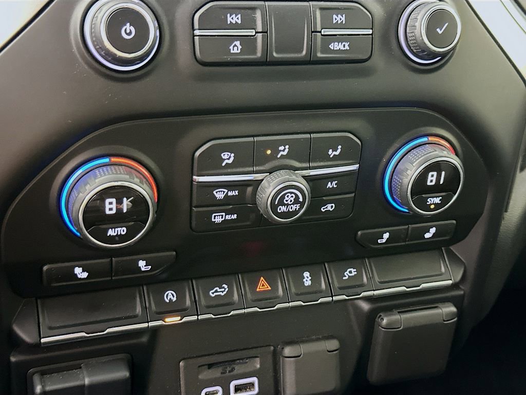 Used 2019 Chevrolet Silverado 1500 LT image 21