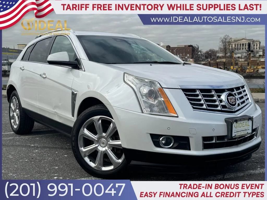 Used 2015 Cadillac SRX Premium image 1