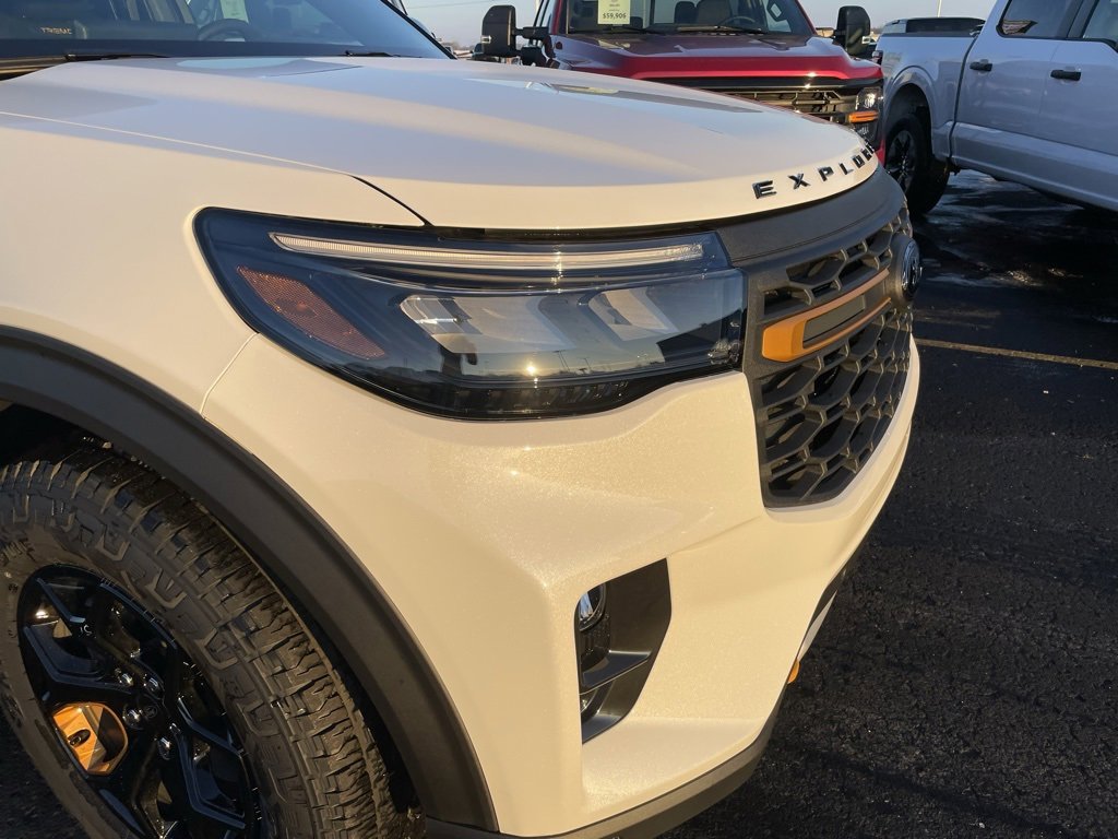 New 2026 Ford Explorer Tremor w/ Tremor Convenience Package image 40