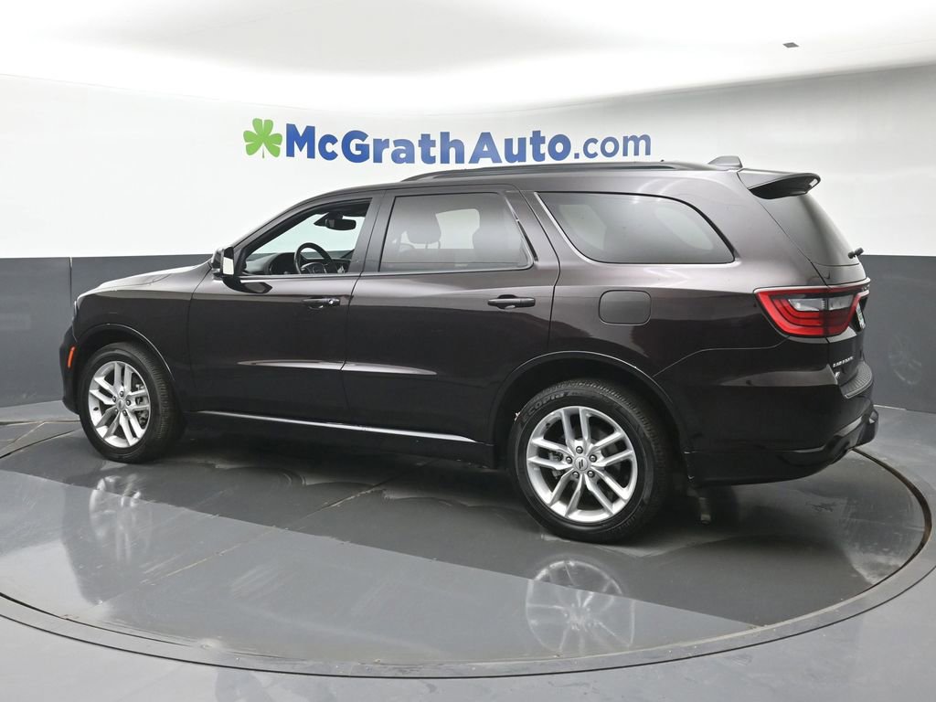 Used 2025 Dodge Durango GT AWD/4WD image 24