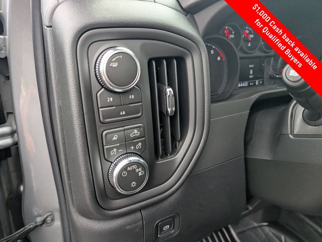 New 2026 GMC Sierra 2500 Pro w/ 1SA Pro Safety Plus Package AWD/4WD image 18