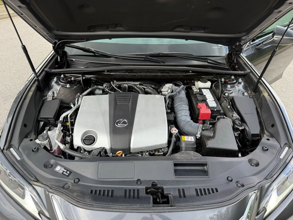 Certified 2025 Lexus ES 350 w/ Premium Package FWD image 16
