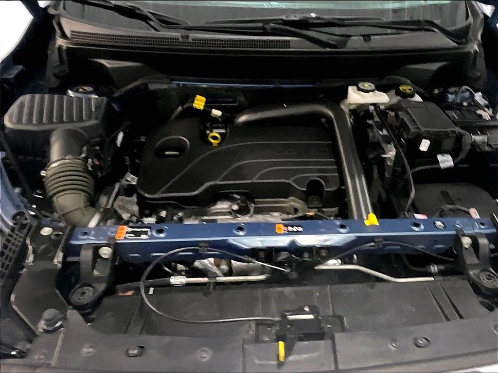 Used 2024 GMC Terrain SLE image 28