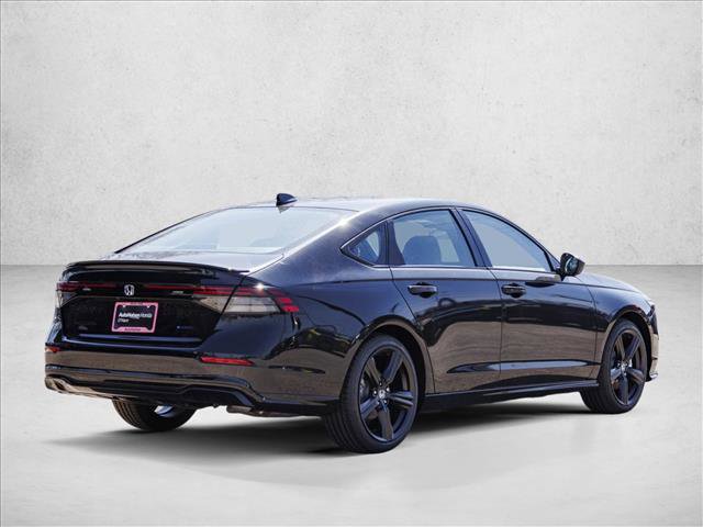 New 2026 Honda Accord Sport image 5