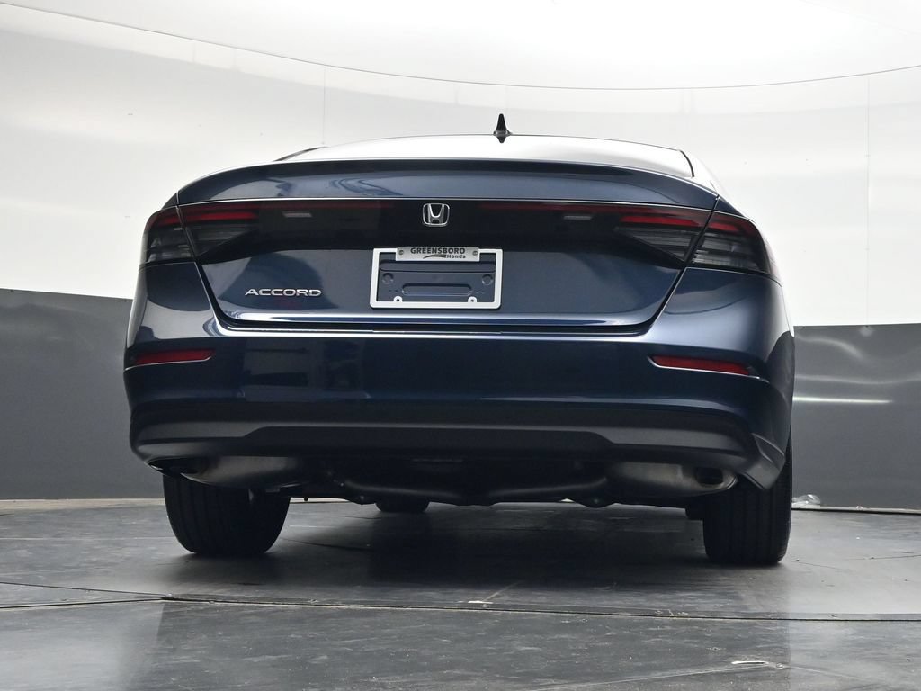 New 2026 Honda Accord SE image 27