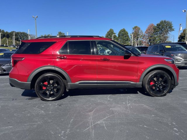 Used 2020 Ford Explorer ST w/ ST Street Pack AWD/4WD image 8