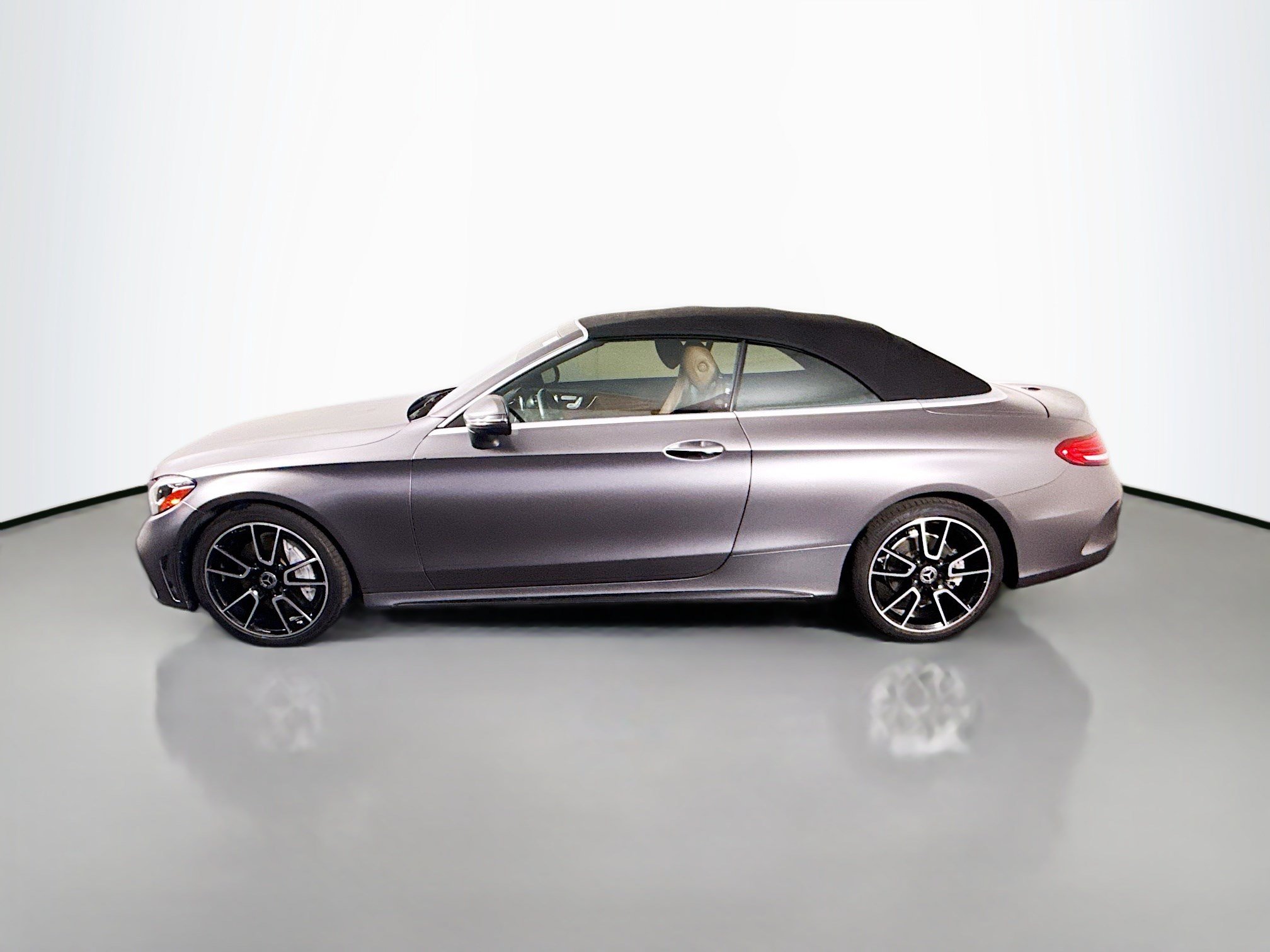 Used 2020 Mercedes-Benz C 300 Cabriolet image 6