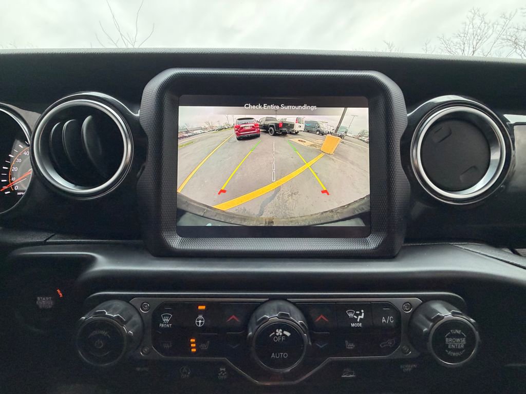 Used 2023 Jeep Wrangler Altitude image 22