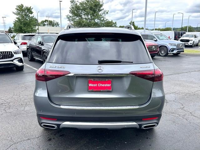 Certified 2026 Mercedes-Benz GLE 350 4MATIC image 10