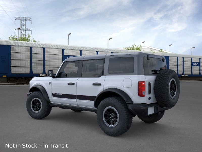 New 2025 Ford Bronco Big Bend image 18