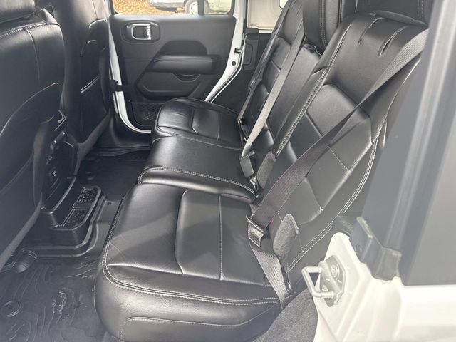Used 2020 Jeep Wrangler Unlimited Sahara w/ Dual Top Group image 17