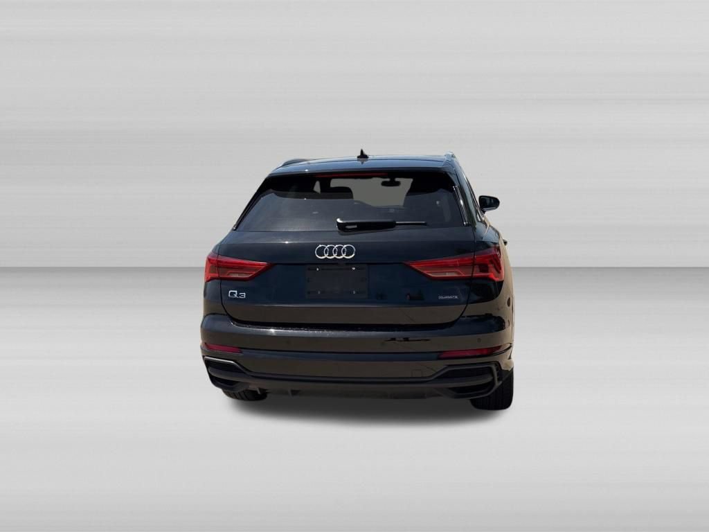 Used 2025 Audi Q3 2.0T Premium AWD/4WD image 5