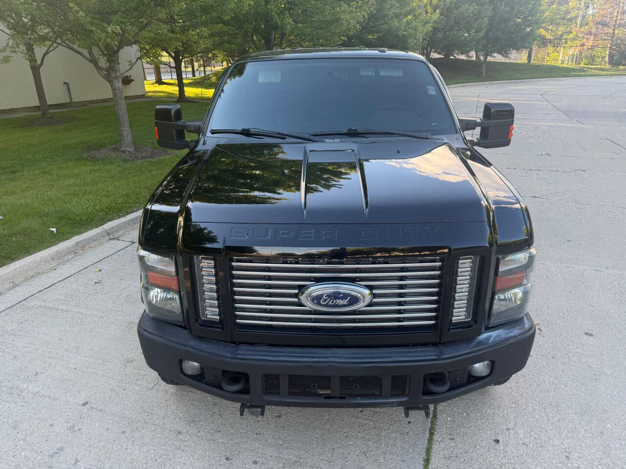 Used 2009 Ford F350 Lariat AWD/4WD image 11