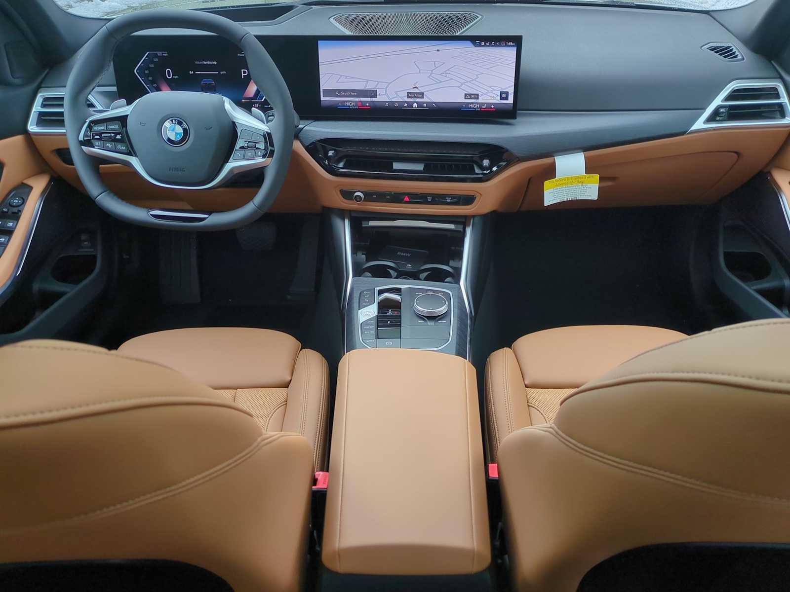 New 2026 BMW 330i xDrive Sedan w/ Premium Package AWD/4WD image 15
