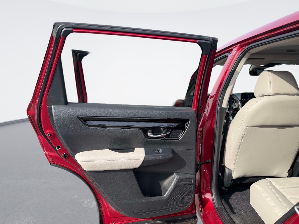 Used 2025 Honda CR-V EX-L image 12