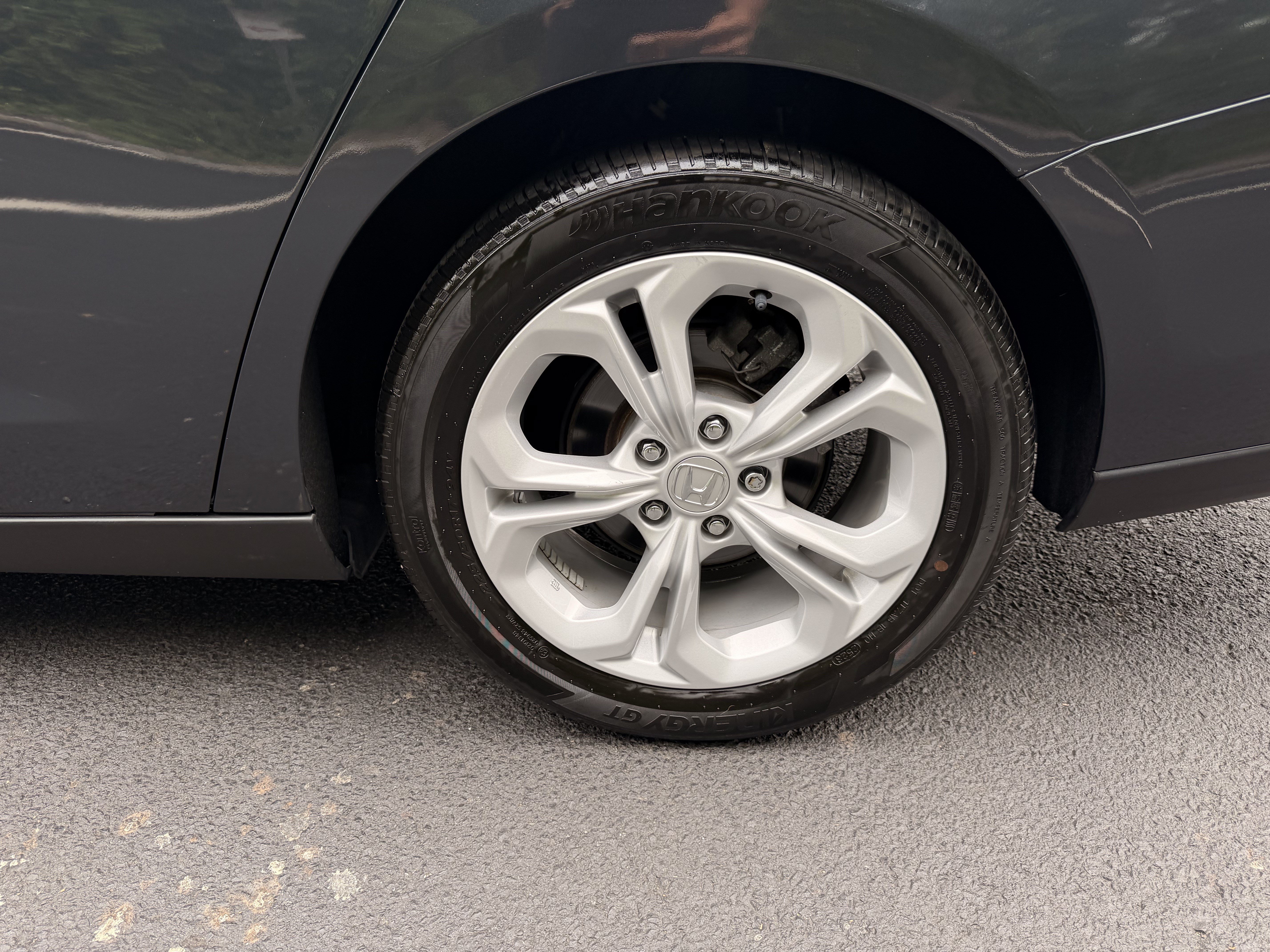 Certified 2024 Honda Accord LX image 8