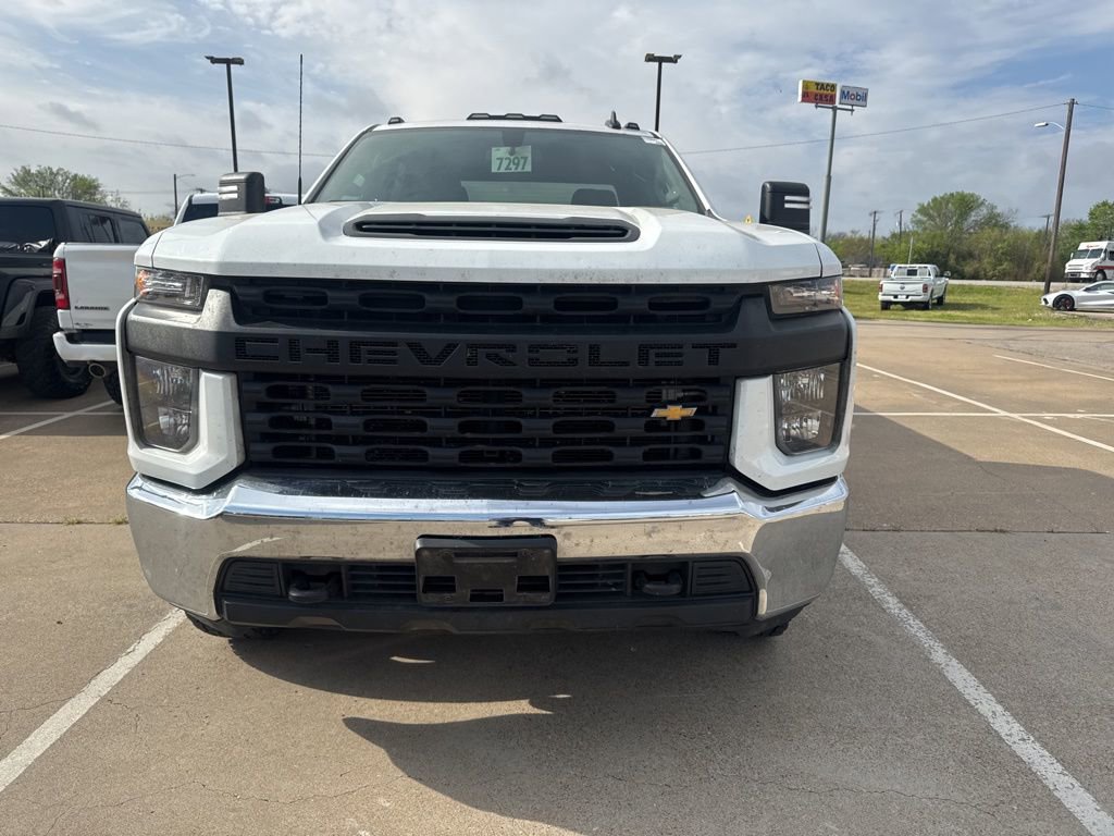 Used 2023 Chevrolet Silverado 3500 W/T w/ WT Convenience Package