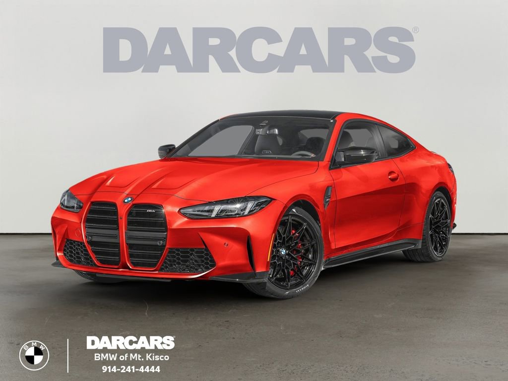 New 2026 BMW M4 xDrive Competition w/ Executive Package image 1