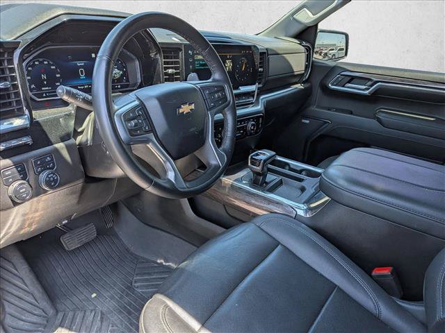 Used 2023 Chevrolet Silverado 1500 LTZ w/ LTZ Premium Texas Edition AWD/4WD image 10