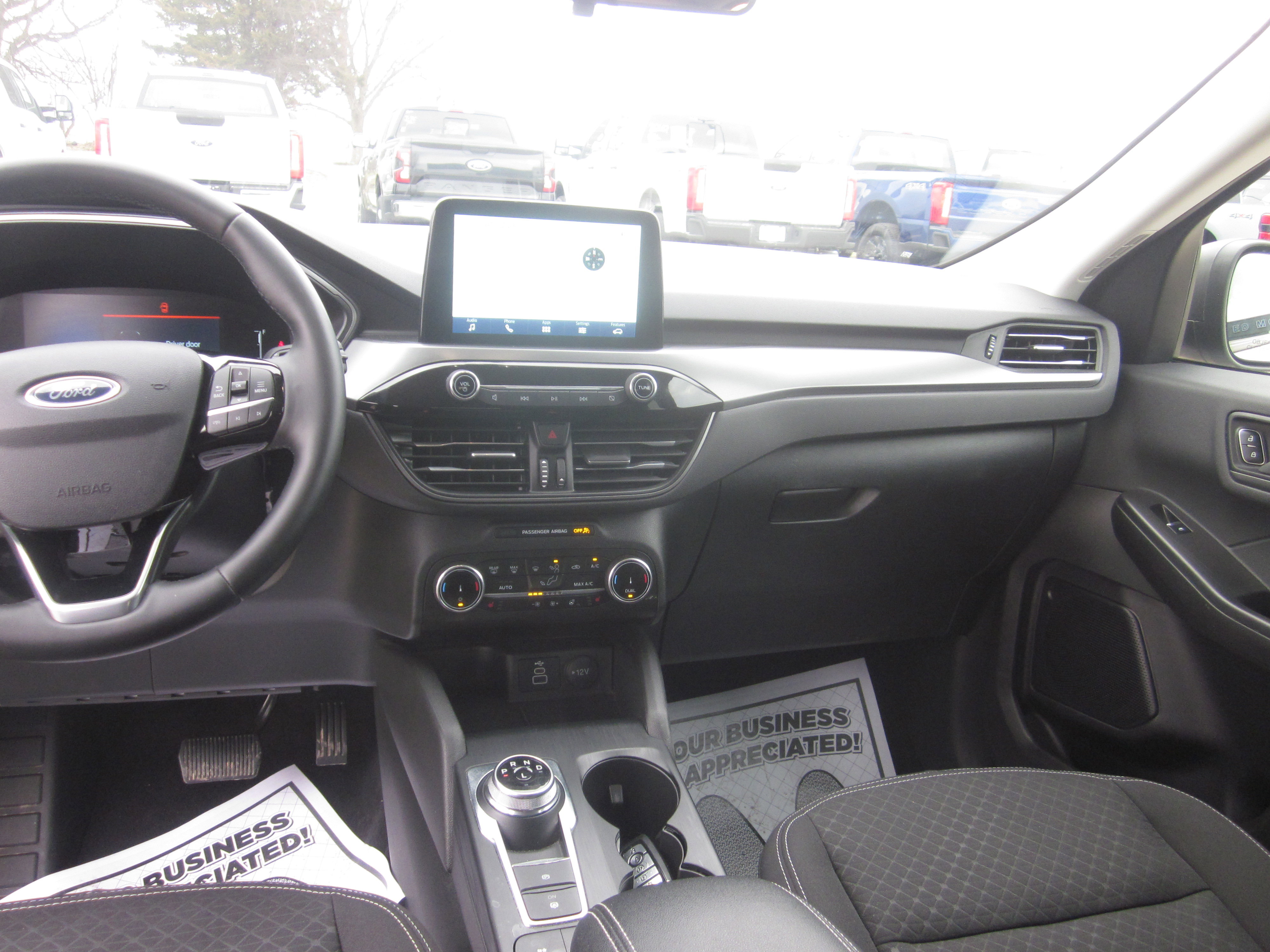 Used 2024 Ford Escape Active image 14