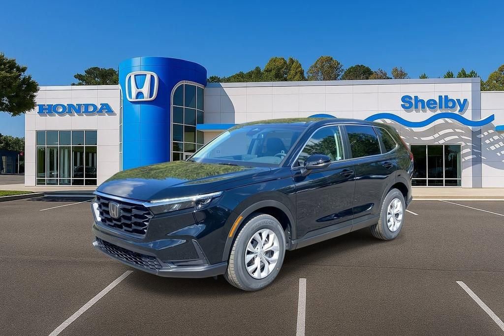 New 2026 Honda CR-V LX image 4