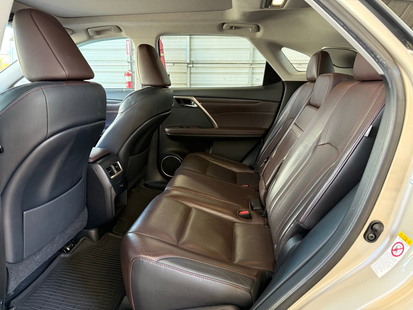 Used 2017 Lexus RX 350 AWD w/ Premium Package image 19