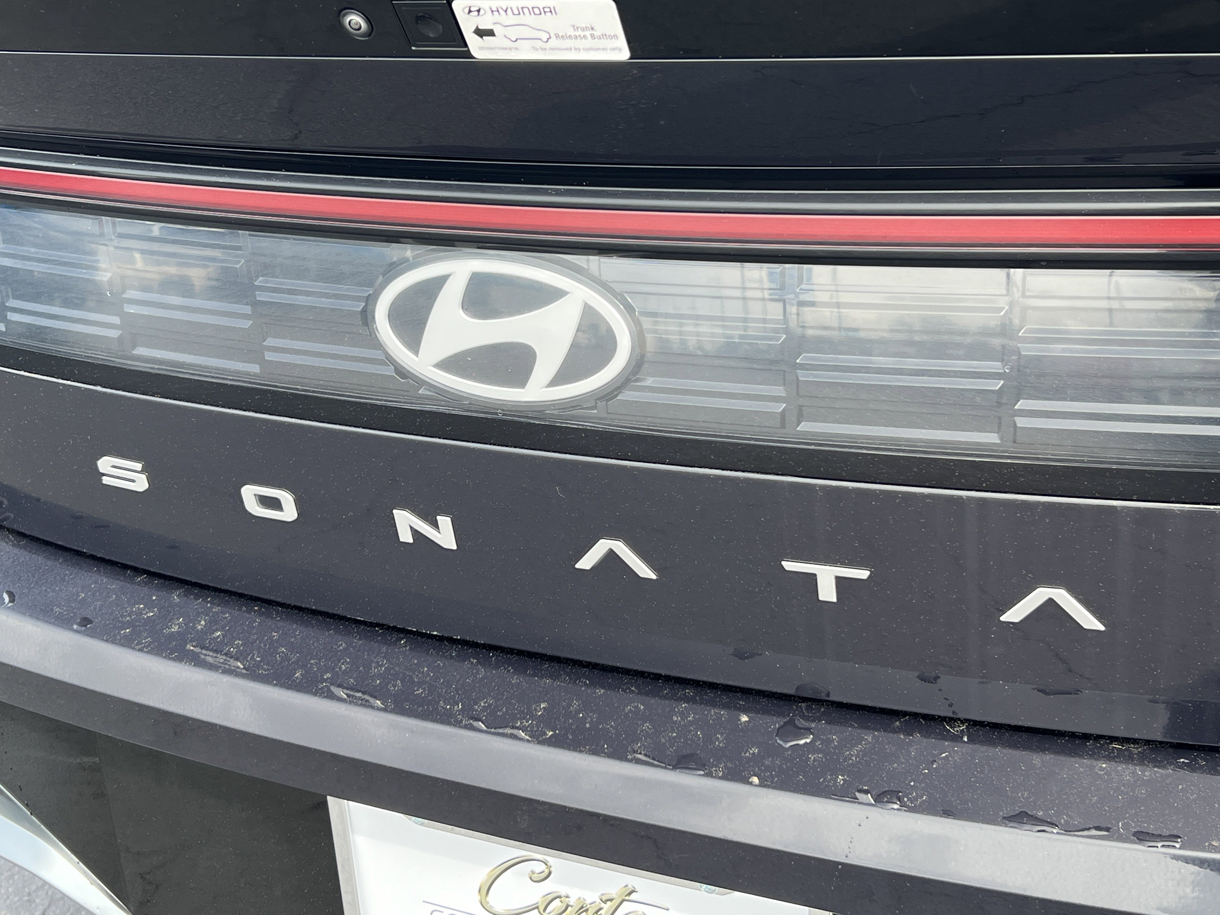 Used 2025 Hyundai Sonata SEL FWD image 8