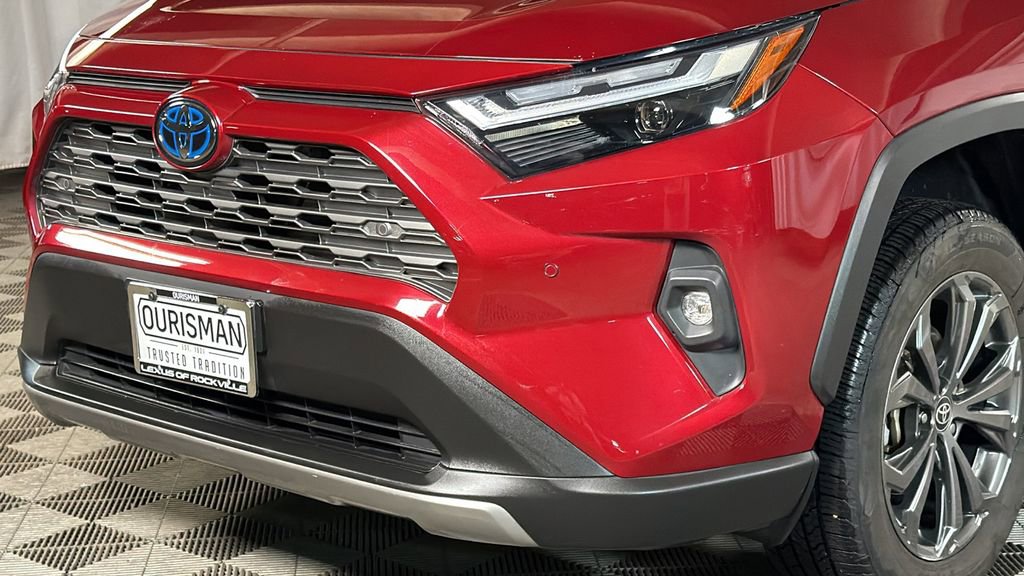 Used 2023 Toyota RAV4 Limited image 3