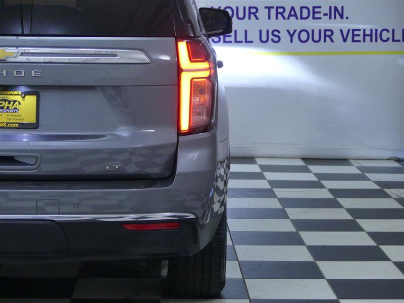 Used 2021 Chevrolet Tahoe LT w/ LT Signature Package image 38