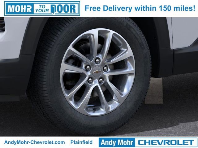New 2026 Chevrolet TrailBlazer LS image 9